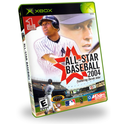 All-Star Baseball 20043D Boxes Italic